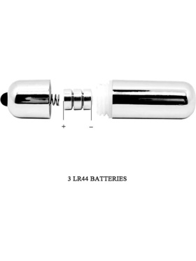 Baile: Vibrating Ultimate Love Sleeve, 13 cm