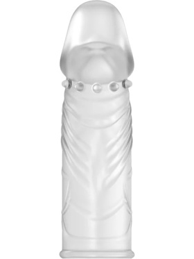 Baile: Extra, Stretchable Penis Sleeve, 14 cm