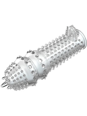 Baile: Flail, Stretchable Penis Sleeve, 13 cm