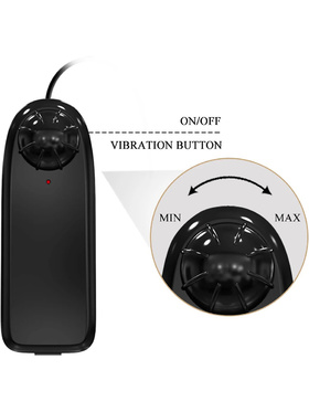 Baile: Passion Lady Jill, Vibrating Vagina Stroker