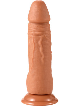 Hidden Desire: Inferno, Realistic Dildo PVC, 20 cm 