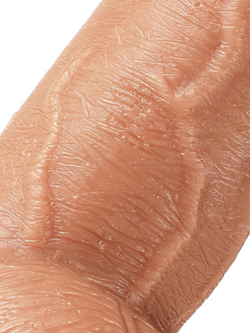 Hidden Desire: Inferno, Realistic Dildo PVC, 20 cm 