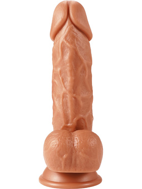 Hidden Desire: Inferno, Realistic Dildo PVC, 23 cm
