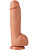 Hidden Desire: Inferno, Realistic Dildo PVC, 27 cm