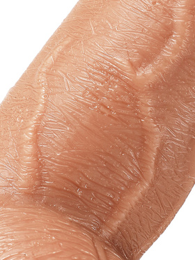 Hidden Desire: Inferno, Realistic Dildo PVC, 27 cm