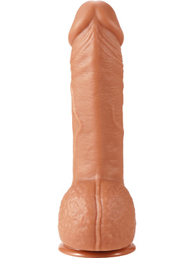 Hidden Desire: Inferno, Realistic Dildo PVC, 27 cm
