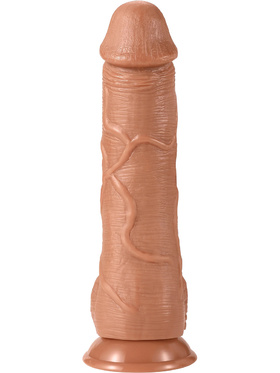 Hidden Desire: Inferno, Realistic Dildo PVC, 30 cm