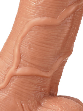 Hidden Desire: Inferno, Realistic Dildo PVC, 30 cm