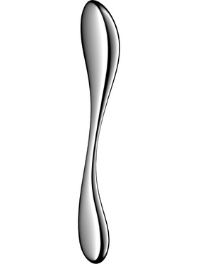 Satisfyer: Star Force 3, Steel Dildo