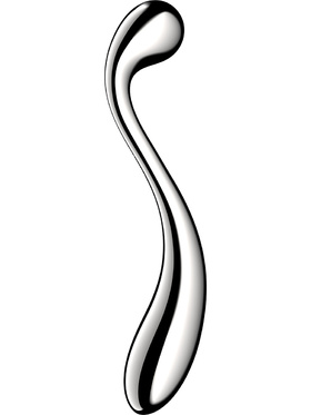 Satisfyer: Star Force 4, Steel Dildo