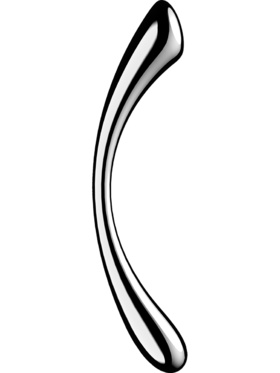 Satisfyer: Cosmic Crest 1, Steel Dildo