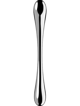 Satisfyer: Cosmic Crest 1, Steel Dildo