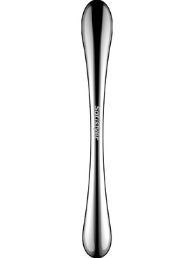 Satisfyer: Cosmic Crest 1, Steel Dildo