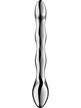 Satisfyer: Cosmic Crest 2, Steel Dildo