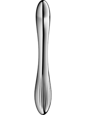 Satisfyer: Pure Gravity 1, Steel Dildo