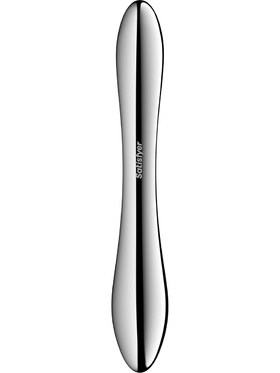 Satisfyer: Pure Gravity 1, Steel Dildo