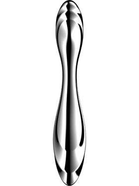 Satisfyer: Pure Gravity 2, Steel Dildo