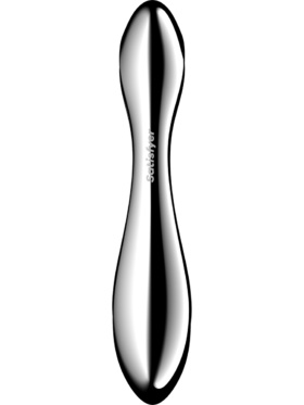 Satisfyer: Pure Gravity 2, Steel Dildo