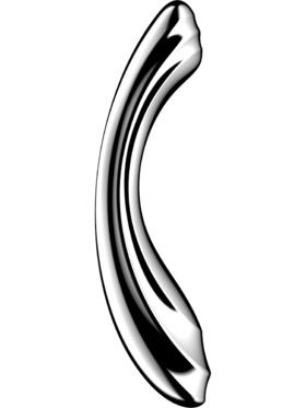 Satisfyer: Pure Gravity 2, Steel Dildo