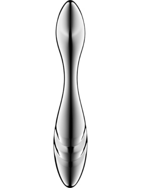 Satisfyer: Pure Gravity 3, Steel Dildo
