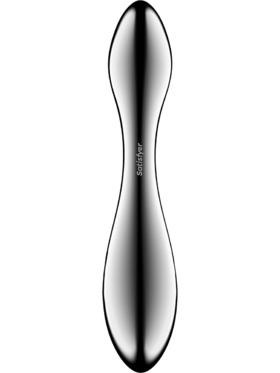 Satisfyer: Pure Gravity 3, Steel Dildo