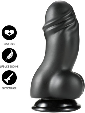 Hidden Desire: Inferno, Fat Boys Dildo PVC, 21 cm
