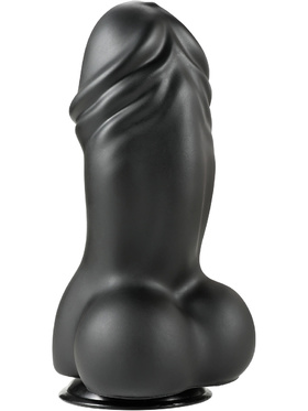 Hidden Desire: Inferno, Fat Boys Dildo PVC, 24 cm