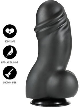 Hidden Desire: Inferno, Fat Boys Dildo PVC, 29 cm