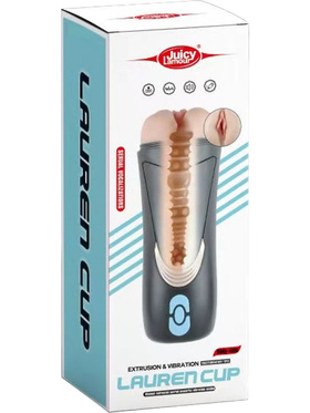 Mistress: Lauren Masturbation Cup