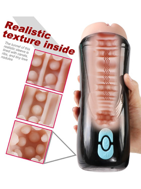 Mistress: Lauren Masturbation Cup