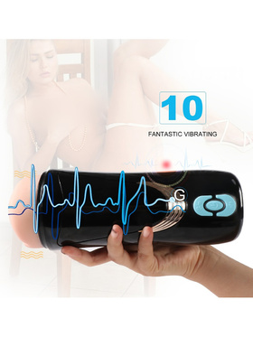 Mistress: Lauren Masturbation Cup