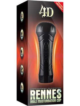 Mistress: Rennes Masturbation Cup