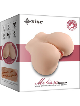 Mistress: Melissa Ass Masturbator