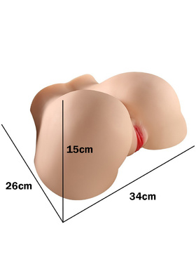 Mistress: Melissa Ass Masturbator