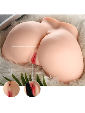 Mistress: Melissa Ass Masturbator