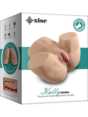 Mistress: Kally Ass Masturbator