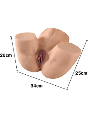 Mistress: Kally Ass Masturbator