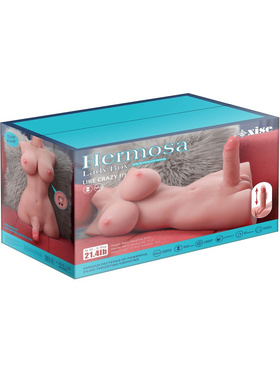 Mistress: Hermosa Lady Boy Masturbator