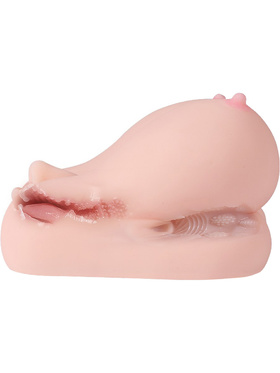 Mistress: Salome Vagina and Mouth Masturbator