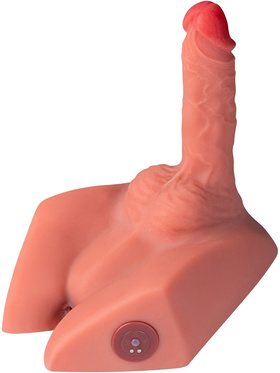 Mistress: Michael Ass Masturbator and Dildo Thrusting