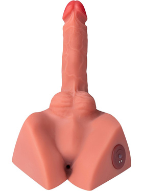 Mistress: Michael Ass Masturbator and Dildo Thrusting