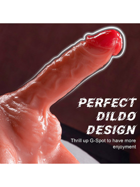 Mistress: Michael Ass Masturbator and Dildo Thrusting