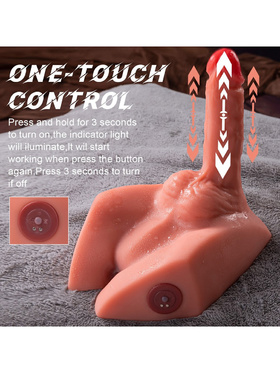 Mistress: Michael Ass Masturbator and Dildo Thrusting