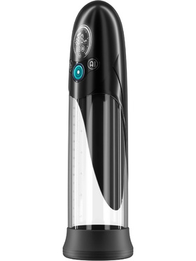 LuvPump: BathFun Pro Pump with Vagina Sleeve