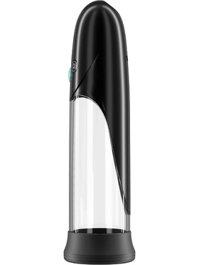 LuvPump: BathFun Pro Pump with Vagina Sleeve