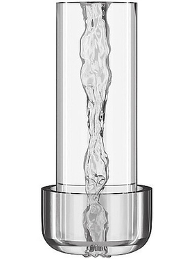 LuvPump: BathFun Pro Pump with Vagina Sleeve