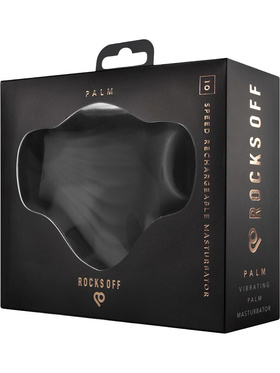 Rocks-Off: Palm, Vibrating Masturbator