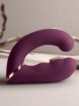 Rocks-Off: Variety Gemini, Dual Clit & G Spot Vibrator