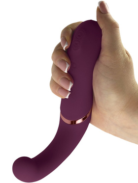 Rocks-Off: Variety Gemini, Dual Clit & G Spot Vibrator