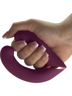 Rocks-Off: Variety Gemini, Dual Clit & G Spot Vibrator